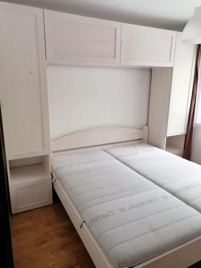 Anna'S Lägenhet Sibiu Exteriör bild