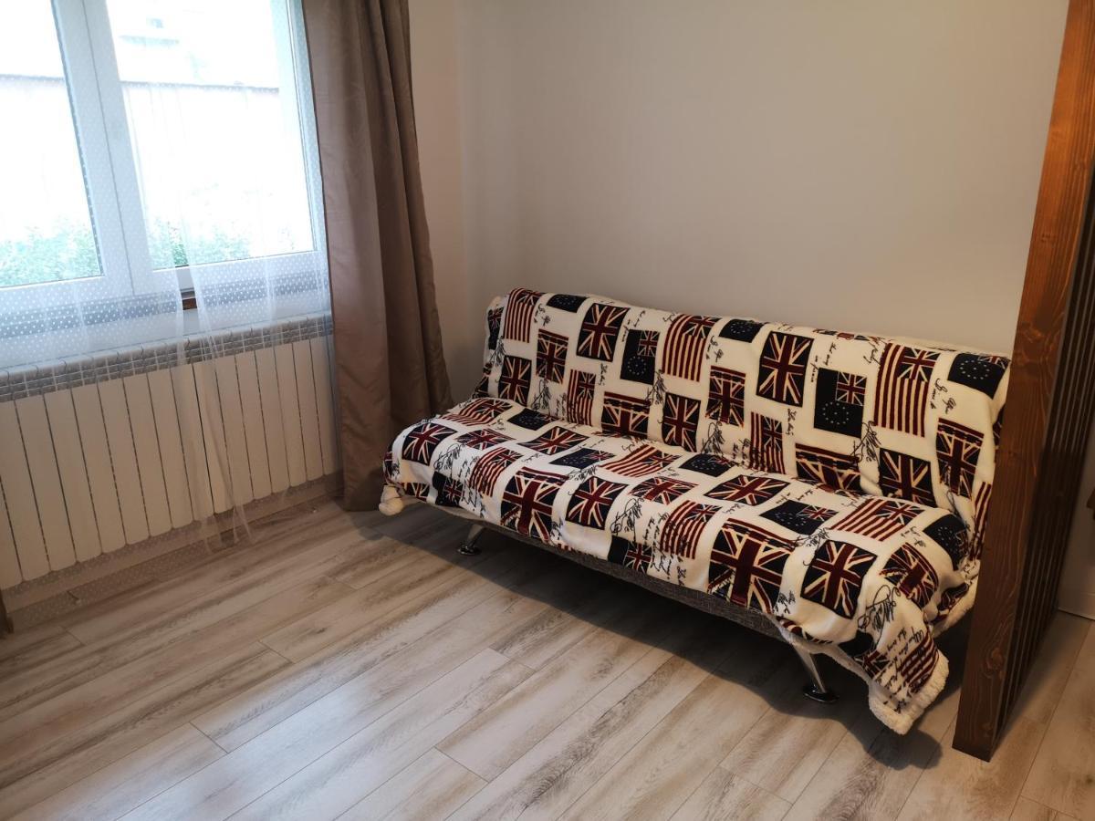 Anna'S Lägenhet Sibiu Exteriör bild