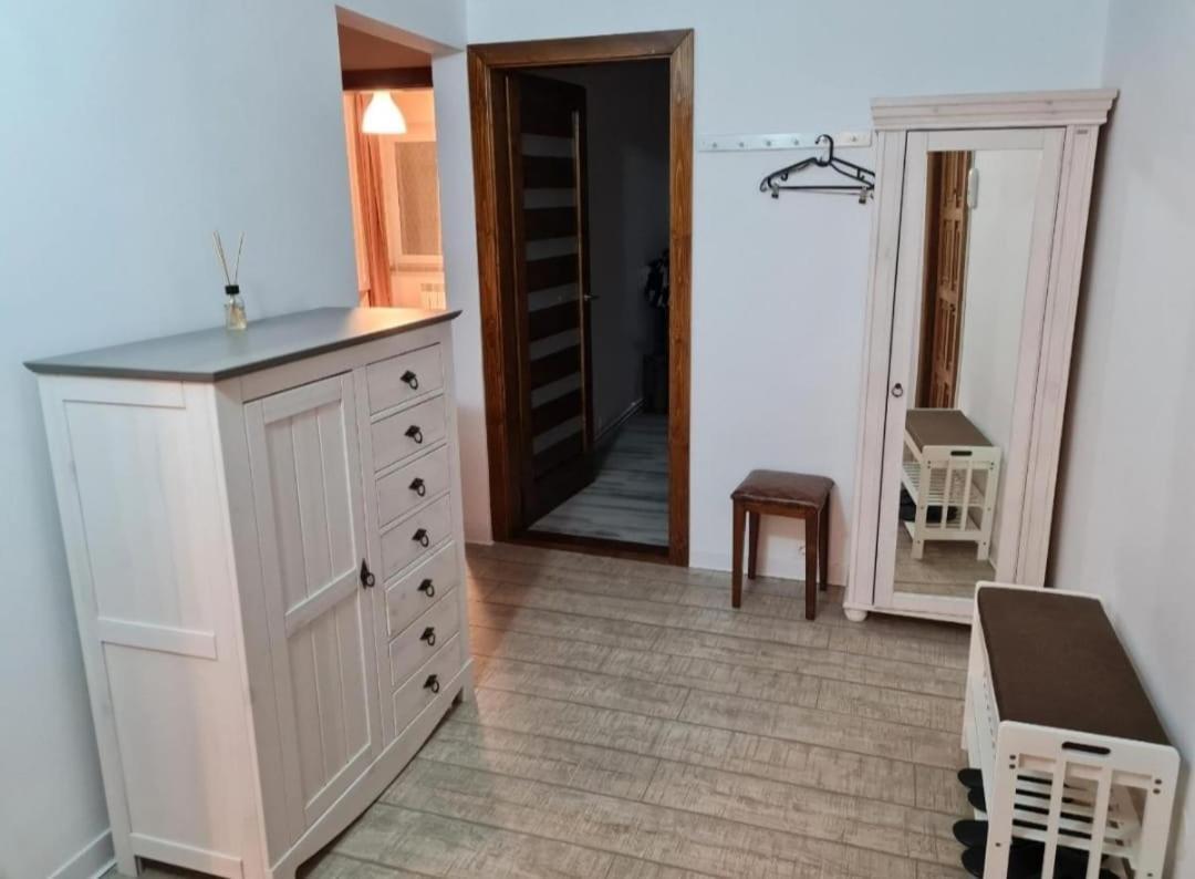 Anna'S Lägenhet Sibiu Exteriör bild